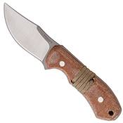 Condor Tool & Knife Mountaineer Micarta Fixed Knife