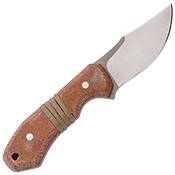 Condor Tool & Knife Mountaineer Micarta Fixed Knife