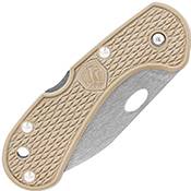 420 HC Blade Baby Cadejo Folding Knife