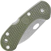 420 HC Blade Baby Cadejo Folding Knife