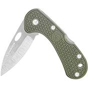 420 HC Blade Baby Cadejo Folding Knife