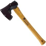 Condor Woodworker Axe, a trusted companion for your woodworking endeavors.