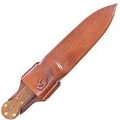 Condor Tool & Knife Trade Dag Wood Knife