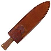 Condor Tool & Knife African Bush Micarta Knife