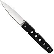 Cold Steel Hold Out 1 Stainless Steel Folding Knife