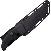 Cold Steel Medium Warcraft Tanto Fixed Blade Knife