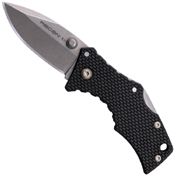 Cold Steel Micro Recon 1 Plain Blade Folding Knife