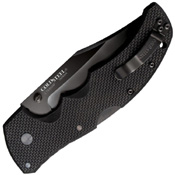 Recon 1 CTS XHP Steel Clip Point Folding Blade Knife 