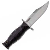 Mini Leatherneck Clip Point Fixed Knife