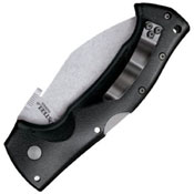 Cold Steel Rajah III Griv-Ex Handle Folding Blade Knife