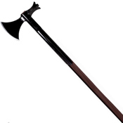 Cold Steel Pole Axe - 1055 Carbon