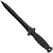 Cold Steel FGX Wasp Dagger Blade Fixed Knife - Black