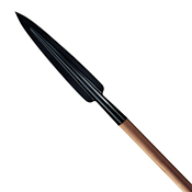 Cold Steel 2mm Thick Blade Assegai Spear