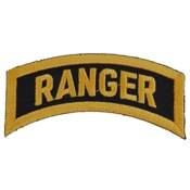 Ranger Rocker Patch