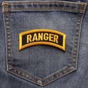 Ranger Rocker Patch