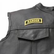 Ranger Rocker Patch