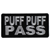 Puff Puff Pass Patch