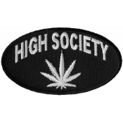 High Society Patch