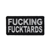 Fucking Fucktards Patch