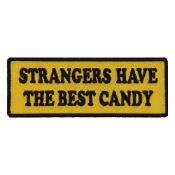 Strangers Have The Best Candy Patch