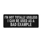 I'm Not Totally Useless 