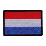 Dutch Flag Patch