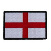 Flag Of England Patch 