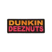 Dunkin Deeznuts Patch