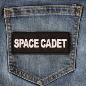 Space Cadet Patch