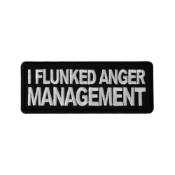 I Flunked Anger Management Patch