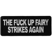 The Fuck Up Fairy Strikes Again Patch