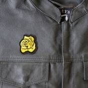 Yellow Rose Patch