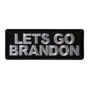 Lets Go Brandon On Patch