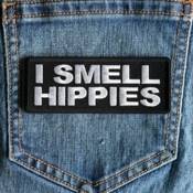 I Smell Hippies Patch