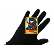 Joker Card On Patch