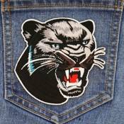 Wild Jaguar Patch