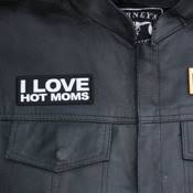 I Love Hot Moms Patch