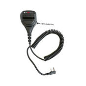 Code Red Headsets Signal 21 Shoulder Speaker Mic - Kenwood 2-Pin