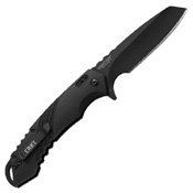 Directive Black Oxide Finish Folding Blade Knife