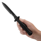 CRKT Sangrador Combat Knife with Black Sheath