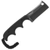 Cleaver Blackout Fixed Knife