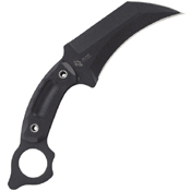 CRKT Du Hoc Karambit Fixed Blade Knife - Black