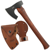CRKT Freyr Norse Axe Tennessee Hickory