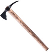 Odr Axe - Tennessee Hickory Handle 1055 Carbon