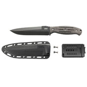 CRKT OC3 Tactical Fixed Blade Knife