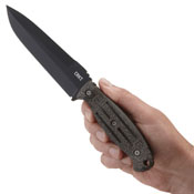 CRKT OC3 Tactical Fixed Blade Knife