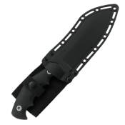 Kommer Catchall Fixed Knife Sheepsfoot Blade