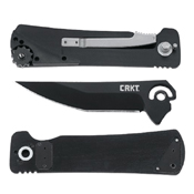 CRKT Goken Tanto Field Strip Folding Knife