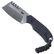 Razel Compact Fixed Blade Knife w/Sheath 