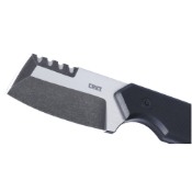 Razel Compact Fixed Blade Knife w/Sheath 